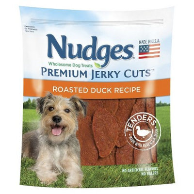 Tyson Nudges Premium Jerky Cuts Roasted Duck Recipe Tenders, 18 oz