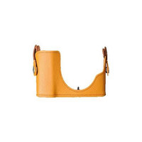Olympus CS 45B - Camera case base for camera - leather - light brown