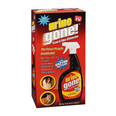Urine Gone! Stain & Odor Eliminator Refill Kit