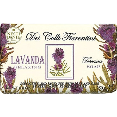 Nesti Dante Dei Colli Fiorentini Tuscan Lavender Soap 250g