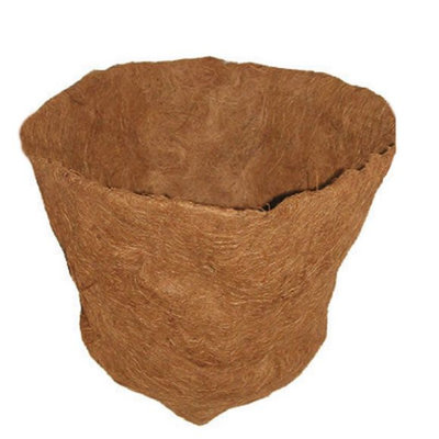 Woodstream Corporation Woodstream CLH14QEPM 14 Inch Molded Queen Elizabeht Liner- Parasol Style