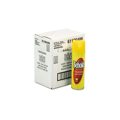 Ecolab Wood Cleaners and Polishes Professional Behold