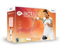 Electronic Arts EA Sports Active Bundle