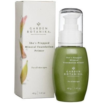 Garden Botanika She's Prepped Mineral Foundation Primer, 1.41 Ounce