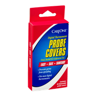 CareOne Digital Thermometer Probe Covers - 30 CT
