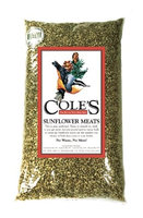 Cole's Wild Bird Products Co Cole's Wild Bird Products Sunflower Meats 20 lbs.