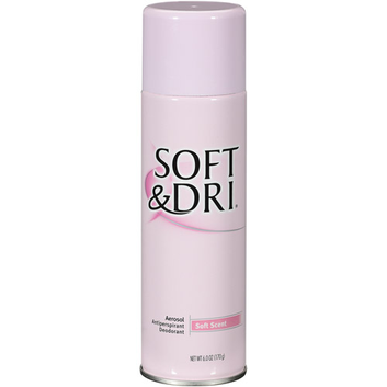 Soft & Dri Soft Scent Anti-Perspirant/Deodorant