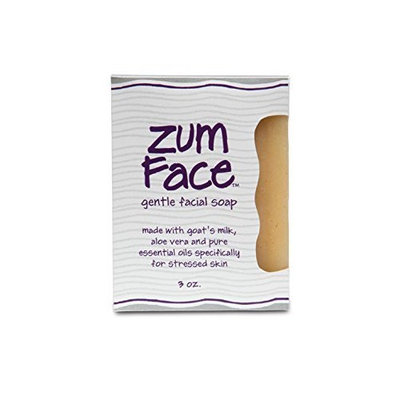 Indigo Wild/zum Zum Face Gentle Facial Soap -- 3 oz