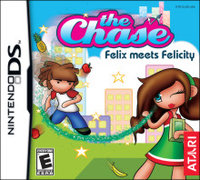 Atari The Chase: Felix Meets Felicity
