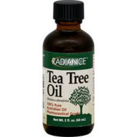 Radiance Tea Tree Oil 2 fl.oz. Bottle