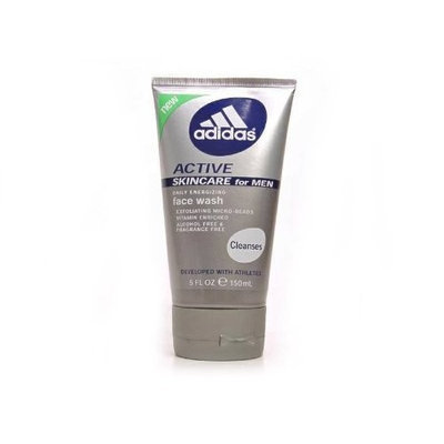 Adidas Active Skincare for Men Daily Energizing Face Wash 5fl. Oz.