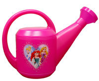 Midwest Quality Glove MIDWEST QUALITY GLOVES, INC. Disney Princess Garden Watering Can Pink - MIDWEST QUALITY GLOVES, INC.