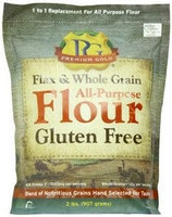Premium Gold Flax BG17273 Premium Gold Flax Flour Flax-Wg GF - 6x2LB