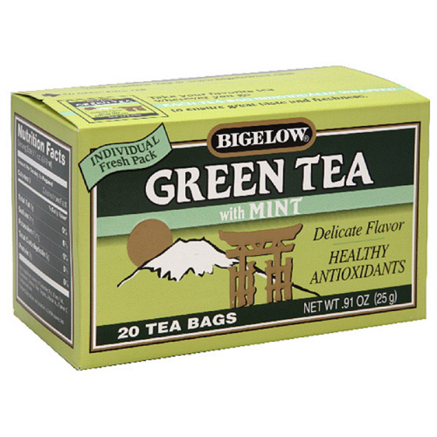 Bigelow Green Tea Bags