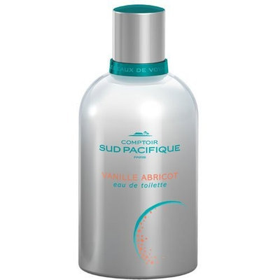 Vanille Abricot Eau De Toilette Spray for Women by Comptoir Sud Pacifique, 3 Ounce