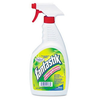 Johnsondiversey Fantastik All-Purpose Spray Cleaner 32 oz. Bottle