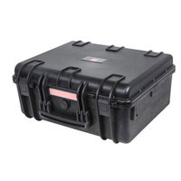 Monoprice Weatherproof Polypropylene Case with Customizable Foam - L18.86