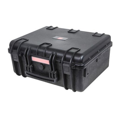 Monoprice Weatherproof Polypropylene Case with Customizable Foam - L18.86