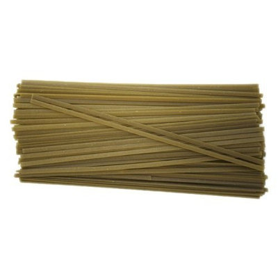 Garden Time Organic Fettuccini with Spinach, 10-Pound Box