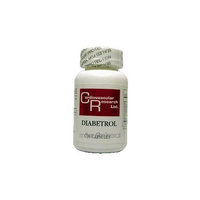 Ecological Formulas - Diabetrol 90 caps