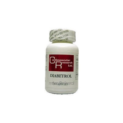 Ecological Formulas - Diabetrol 90 caps