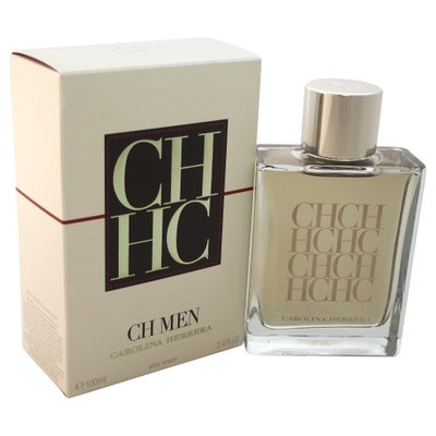 Carolina Herrera 'CH' Men's 3.4-ounce Eau de Toilette Spray