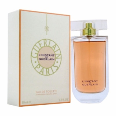 Guerlain L'Instant Eau de Toilette Spray For Women, 2.7 fl oz