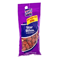 Lance Candied Peanuts Star Bites