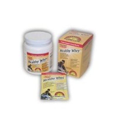 Healthy Whey Pro-96 - Vanilla by Nature's Life 12 Packet