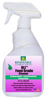 RENEWABLE LUBRICANTS 87812 Chain Cleaner,12 oz.