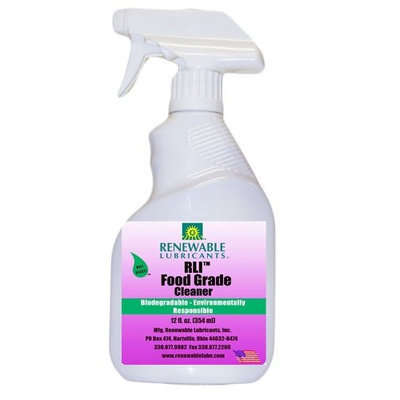 RENEWABLE LUBRICANTS 87812 Chain Cleaner,12 oz.