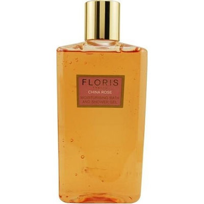Floris London Floris China Rose by Floris Of London For Women. Shower Gel 8.5-Ounces