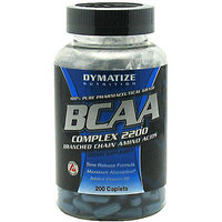 Dymatize BCCA Complex 2200 Dietary Supplement