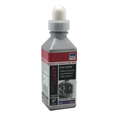 Muscle Marketing USA ATP Plus Glucosamine Joint Serum - Grape