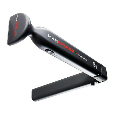 MANGROOMER Professional Do-It-Yourself Electric Back Hair Shaver