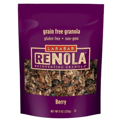LARABAR® Renola™ Reinventing Granola Berry
