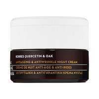 KORRES Quercetin & Oak Anti-Ageing & Anti-Wrinkle Night Cream