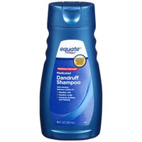 Equate Maximum Strength Medicated Dandruff Shampoo, 11 fl oz