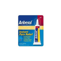 Anbesol Gel 0.33 oz. (3-Pack)