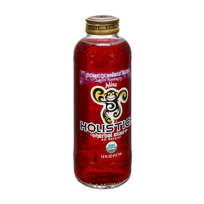 Adina Holistics Pomegranate Acai with Yumberry Herbal Elixir