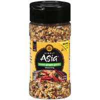 Simply Asia Sweet Ginger Garlic Spice 3.12 oz