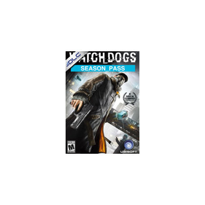 Ubisoft Montreal Watch Dogs Season Pass