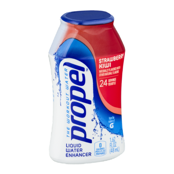 Propel Liquid Water Enhancer Strawberry Kiwi Reviews 2019