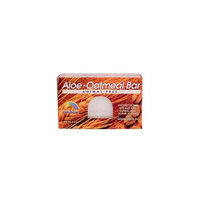 Rainbow Research 0606707 Bar Soap Aloe Oatmeal - 4 oz