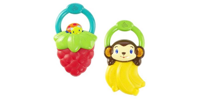 Bright Starts Vibrating Teether Reviews 2019
