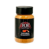 LiOR Schwarma Seasoning, 5.3-Ounce Jars (Pack of 3)