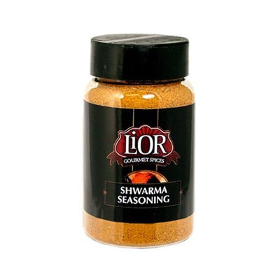 LiOR Schwarma Seasoning, 5.3-Ounce Jars (Pack of 3)