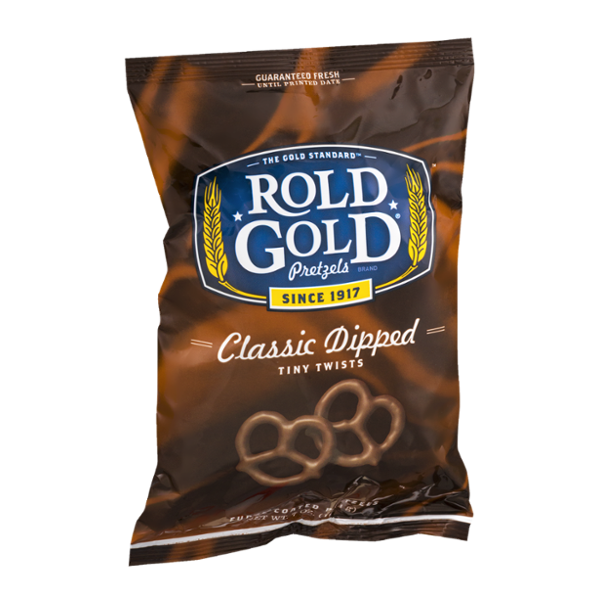 Rold Gold® Pretzels Classic Dipped Tiny Twists