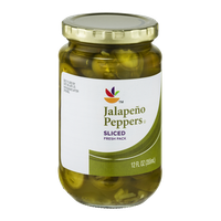 Ahold Jalapeno Peppers Sliced