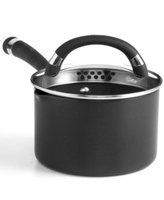 Circulon Espree 2 Qt. Covered Straining Saucepan